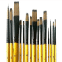 Daler Rowney Graduate XL Synthetic Flat Brush
