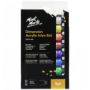 Mont Marte Dimension Acrylic Paint Intro Set Premium 8pc x 18ml