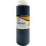 Daler Rowney Simply Acrylic Black Jar 750ml