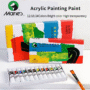 Maries Acrylic Paint Pack Of 24