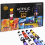 Link Daya Acrylic Colour 12ml (24 pcs)