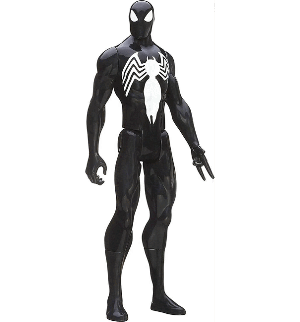 Hasbro Marvel Avengers Ultimate Spiderman Figure A9365 - Image 2